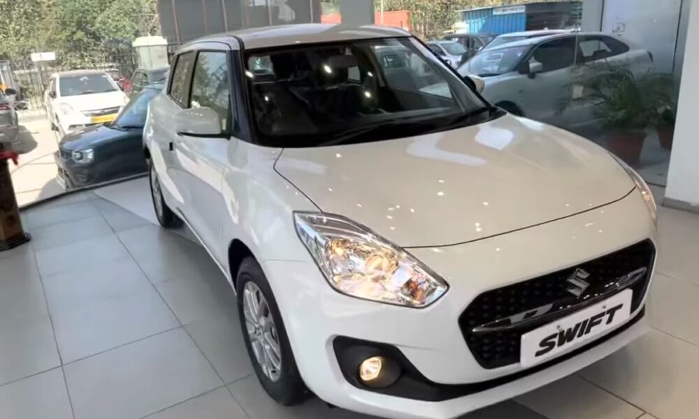 Maruti Suzuki Swift