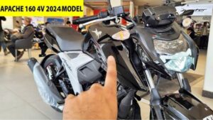 KTM का खात्मा करने आई TVS Apache RTR 160 बाइक, जक्कास फीचर्स में इतनी कीमत