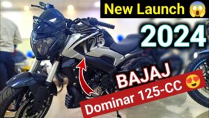 नयी एडिशन Bajaj Dominar 125 अब इस नयें लुक में, फ़ीचर्स ऐसा की Mavirck 440 पीछे