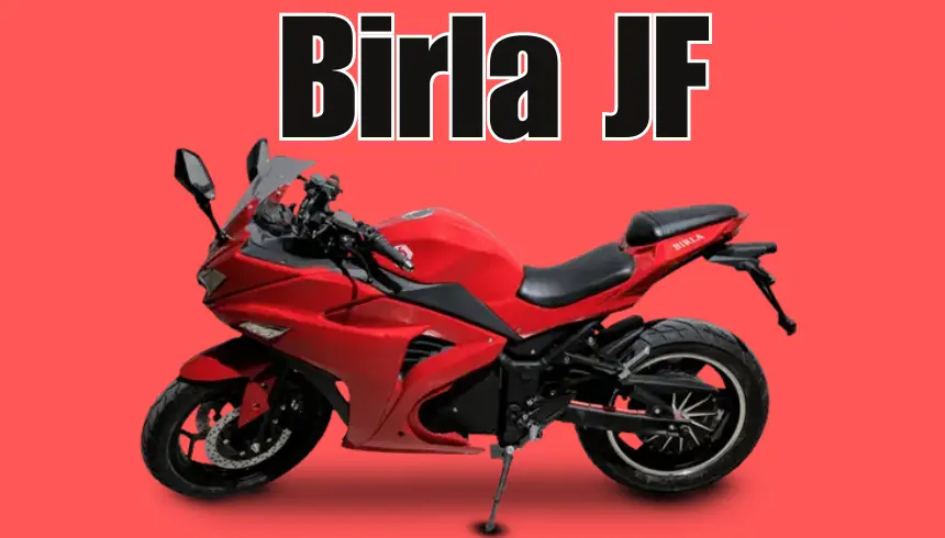 Birla JF Electric Bike