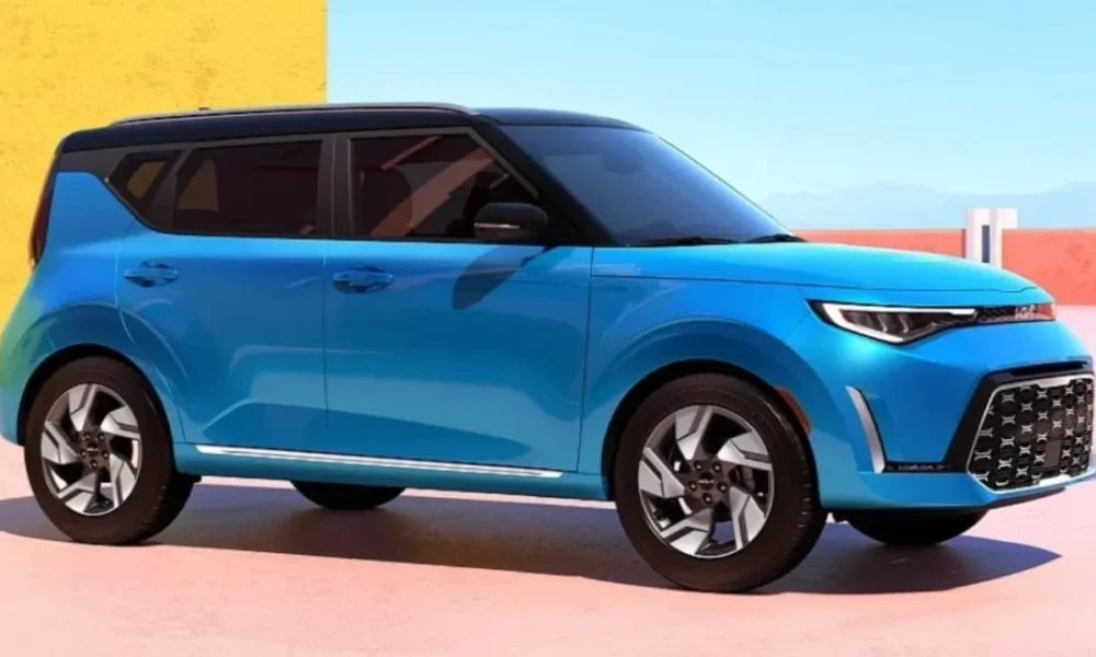 Kia Clavis SUV