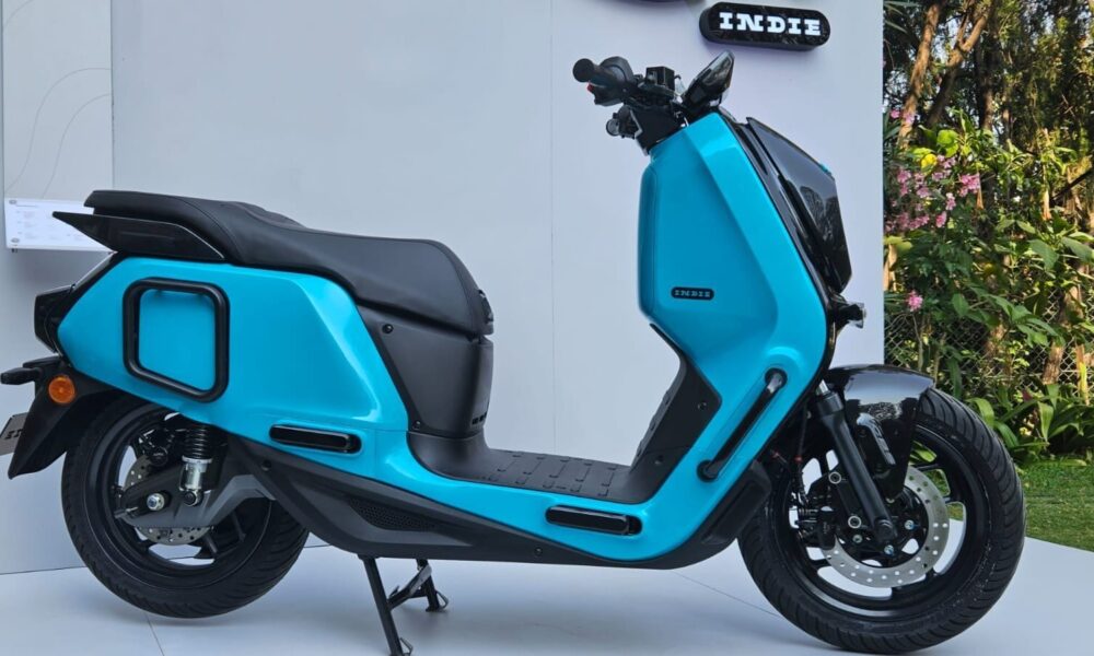 River Indie E-Scooter