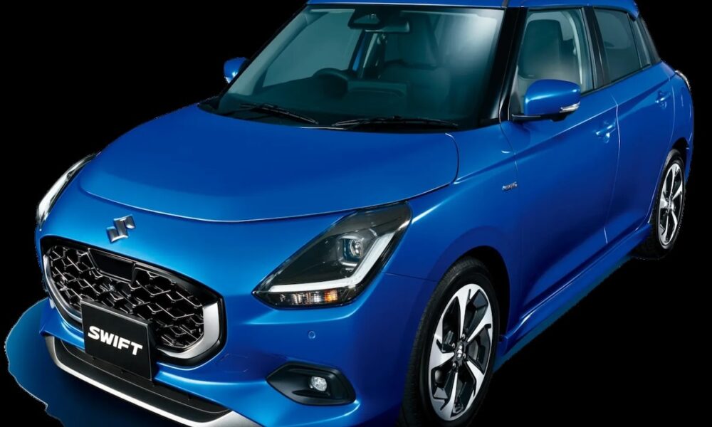 Maruti Suzuki Swift