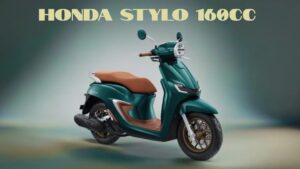 Honda Stylo 160 Scooter: भारत में लॉन्च हुआ शानदार स्कूटर! जनिए कीमत स्पेसिफिकेशन