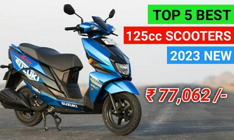 Best 125cc Scooters