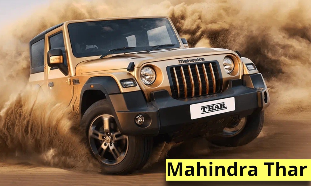 Mahindra Thar