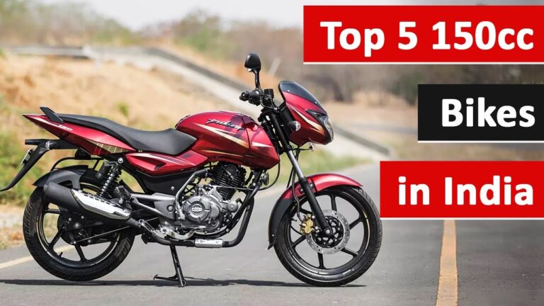 Best Bikes 150 CC Engine