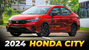 Nexon की हवा टाइट करने आ रहा है नया एडिशन Honda City 2024, जाने क़ीमत