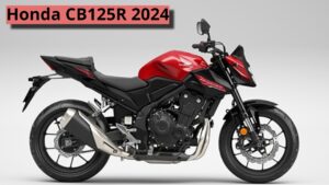 Honda CB125R 2024: शानदार बाइक लॉन्च, जानें इंजन और फीचर्स की डिटेल