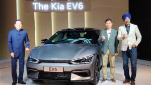 Kia EV6 Electric Car: 760km से अधिक की रेंज और डिजाइन लग्जरी कार जैसा! कीमत भी मुनासिब