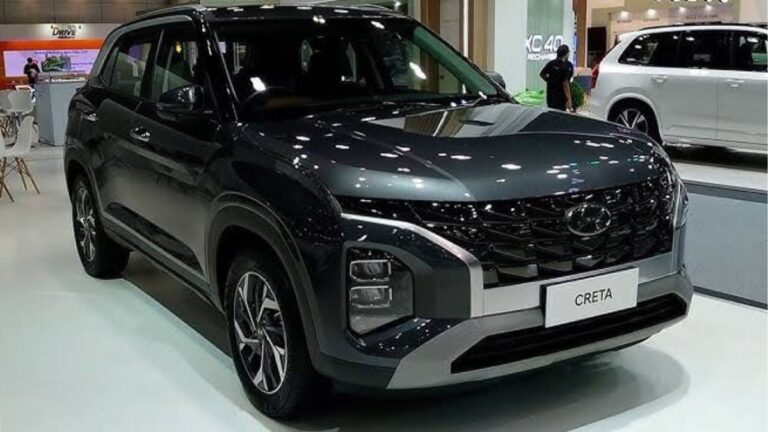 Hyundai Creta Facelift