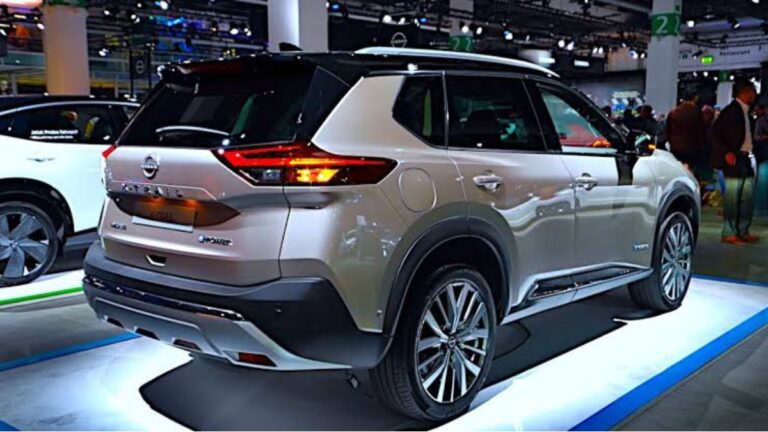 Nissan X-Trail New Car