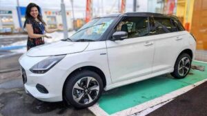 40Km माइलेज के साथ आ रही है Maruti Suzuki Swift 2024 कार, झक्कास फीचर्स में कीमत होगी कम