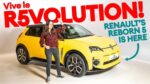 Renault unveils R5 electric model