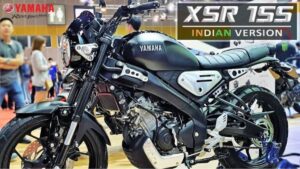 Apache को धूल चटाने आई Yamaha XSR 155 बाइक, माइलेज और फीचर्स जबरदस्त