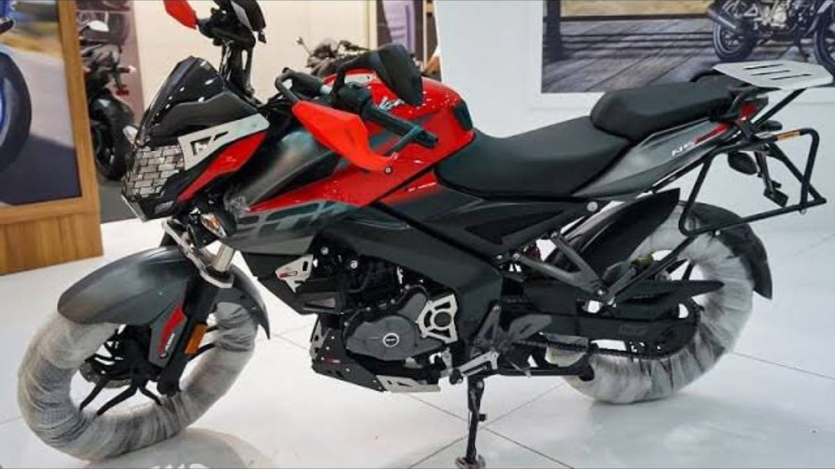 Bajaj Pulsar NS250 Bike