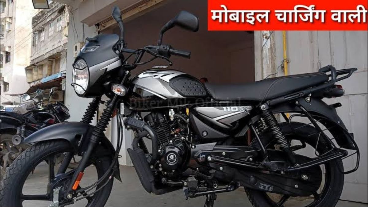 Bajaj CT 110X Bike