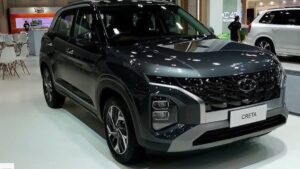 24Km माइलेज के साथ आई Hyundai Creta Facelift कार, चार्मिंग लुक में कीमत काफी कम