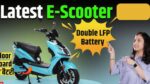 Okaya Disruptor E-Scooter