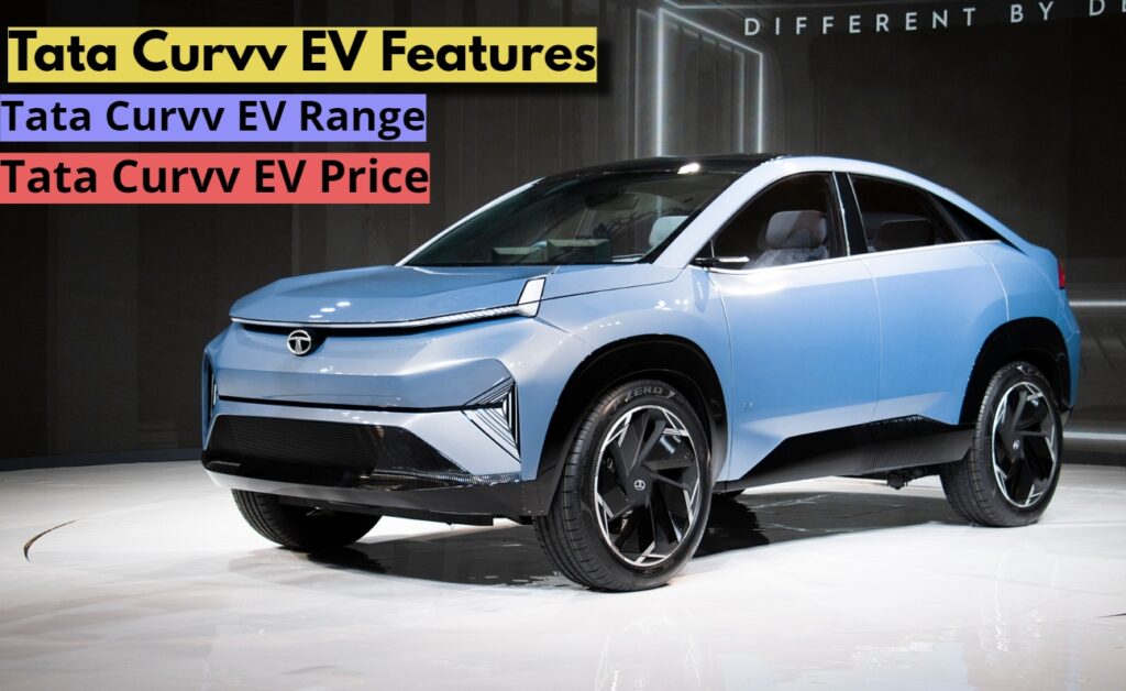 Tata Curvv EV