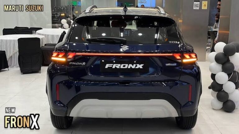 https://techautoupgrade.com/maruti-suzuki-fronx-suv/