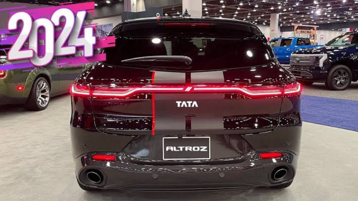 Tata Altroz New Car 2024