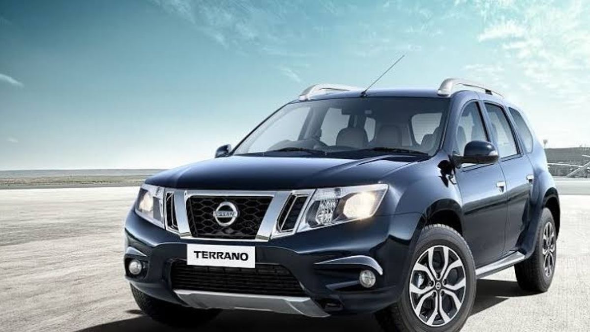 Nissan Terrano XL D Option New Car