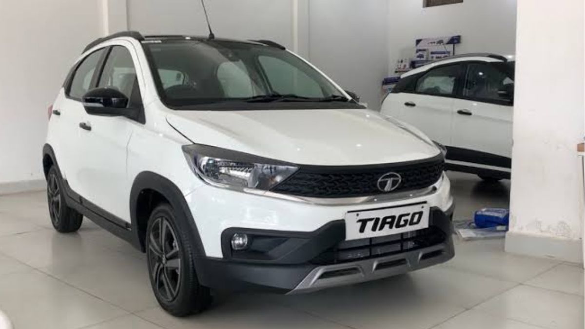 Tata Tiago New Car