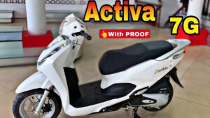 70Km माइलेज के साथ लड़कियों की पसंद बनकर आ रहा Honda Activa स्कूटर, जाने कीमत और फीचर्स