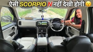 Mahindra Scorpio N पे मिल रहा 1 लाख रुपये का बंपर डिस्काउंट, जाने डिटेल्स