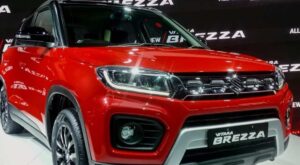 30km माइलेज में दीवाना बनाने Maruti की नई Brezza SUV, शानदार फीचर्स में कम कीमत