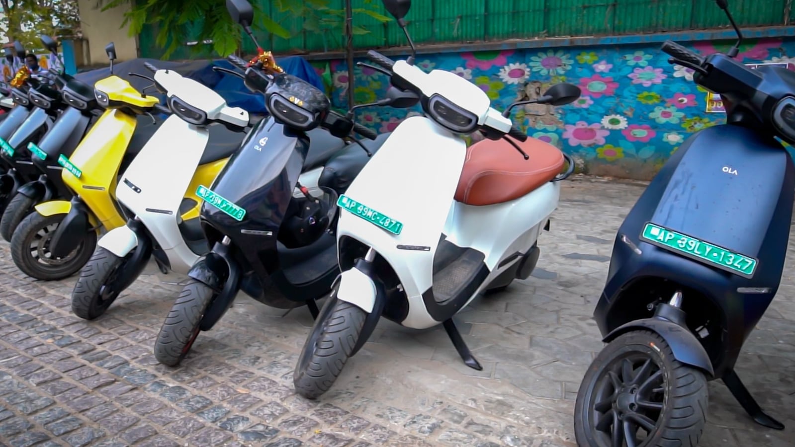 New Scooter Ola Solo