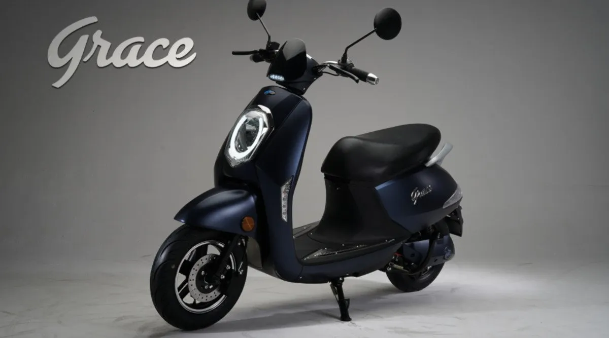 Poise Grace E-Scooter