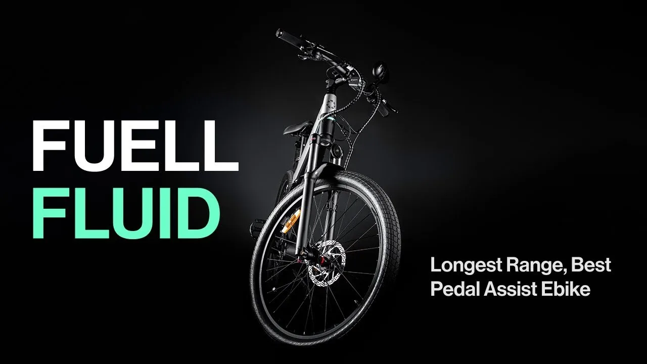 FUELL Fluid Electric Cycle