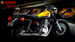 नए अवतार में आ रही Yamaha RX 100 बाइक, धाकड़ इंजन में फीचर्स जबरदस्त