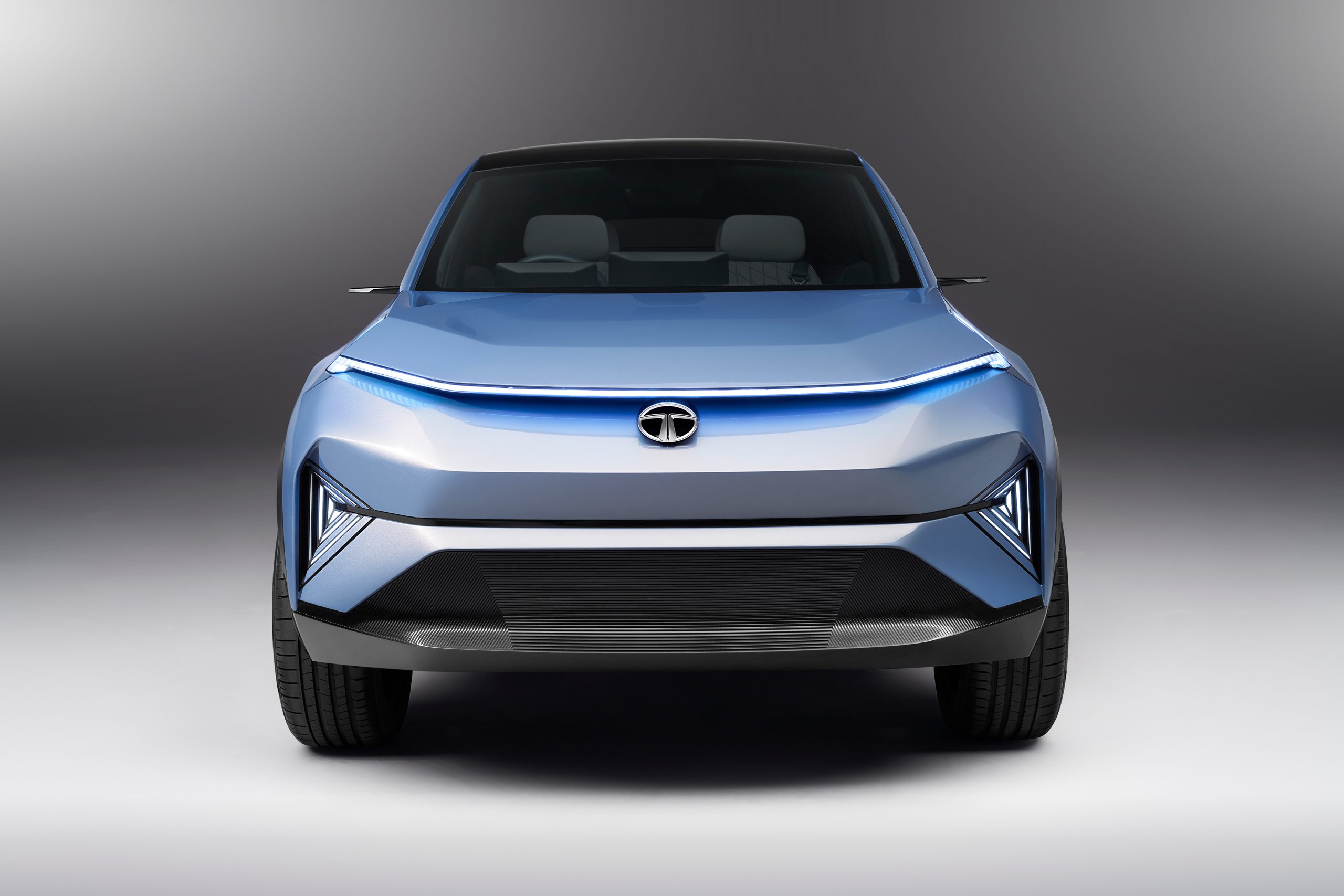 Tata Curvv EV