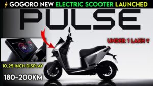 150km की रेंज और 60kmph की स्पीड देता है ये Gogoro Plus E-Scooter, कीमत भी किफायती