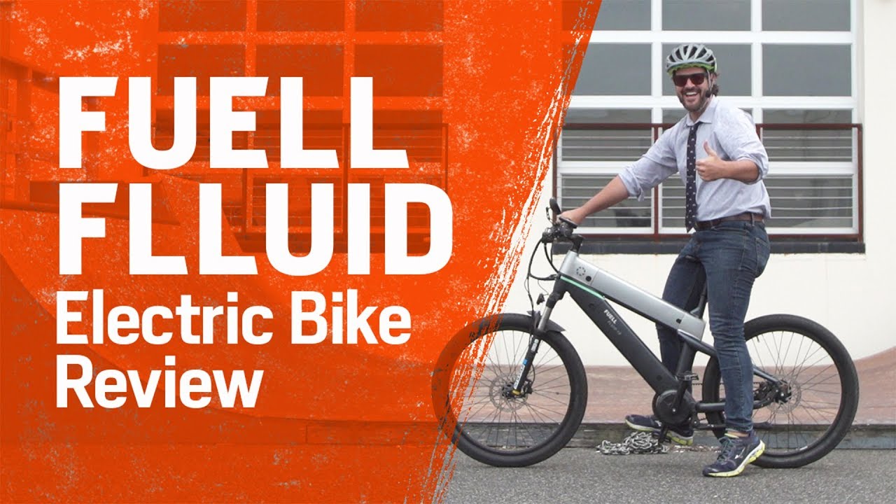 FUELL Fluid Electric Cycle
