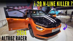 Tata Altroz Racer का नया अनावरण इसी महीने, ऐसे करें प्री-बुकिंग