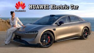 Huawei Luxeed की नयी S7 Electric कार सबकी उड़ा रहीं होश, नयें लुक में होने जा रहीं लॉंच