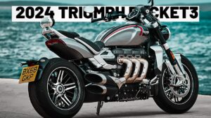 Bullet की जगह लेने आ रही है Triumph की नयी Unveils Storm Variants of Rocket 3 बाइक