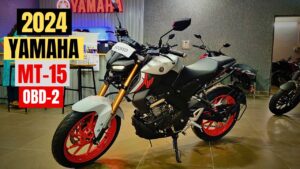 Yamaha MT-15 की यह स्टाइलेश लुक Honda की उड़ा देगी नींद