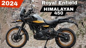 लॉन्च होगी Royal Enfield Guerrilla 450 बाइक, चार्मिंग लुक में सबसे बेस्ट