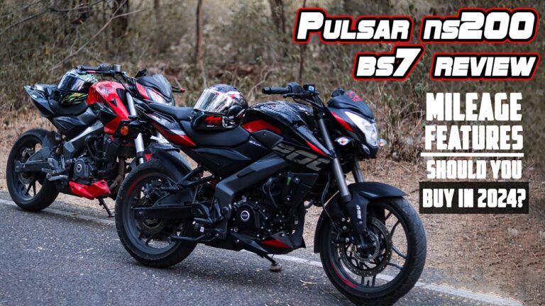 Bajaj Pulsar NS200