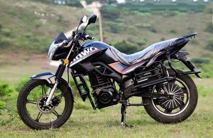 Tunwal TZ 3.3 Electric Bike