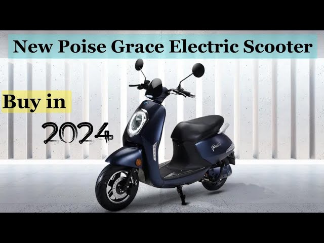 Poise Grace E-Scooter