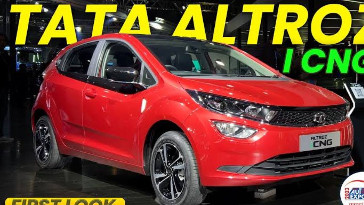 Tata Altroz New Car