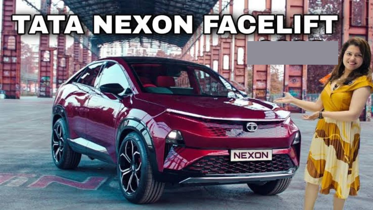 Tata Nexon New Car