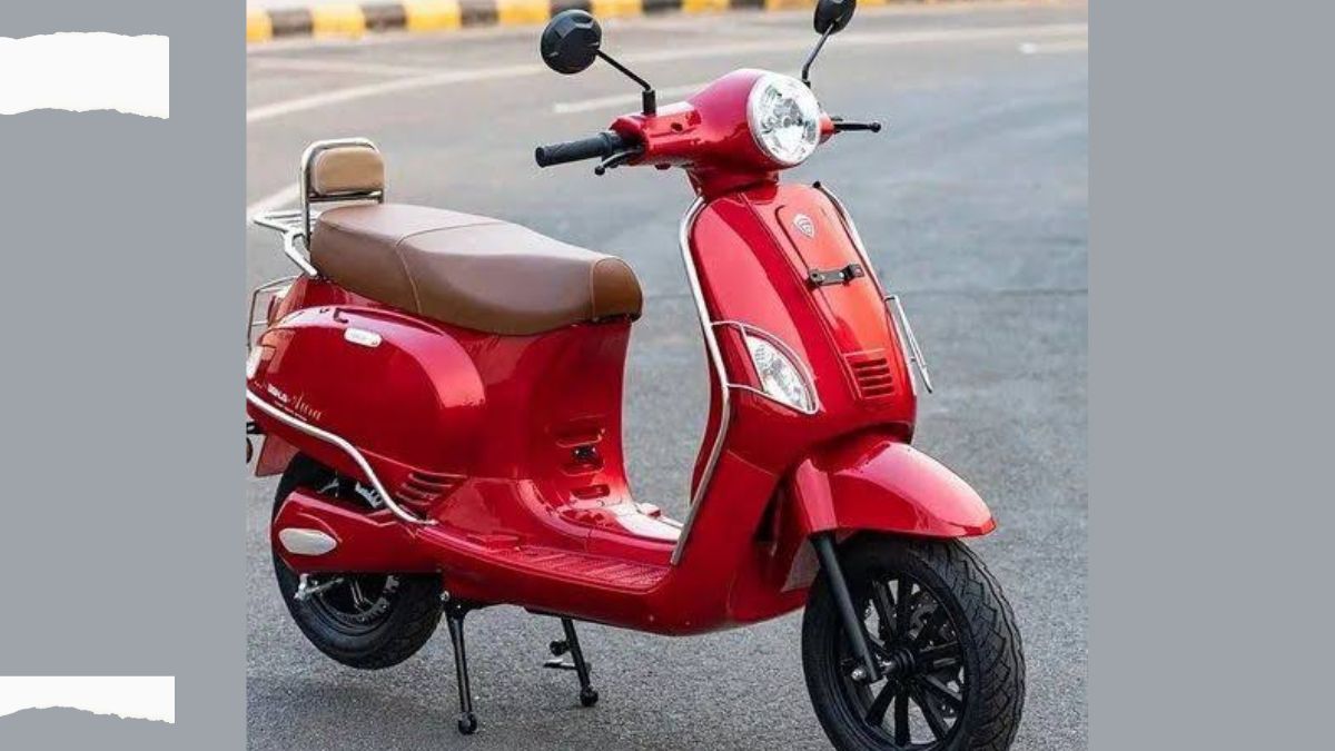 Benling Aura Electric Scooter