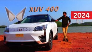456km रेंज के साथ लॉन्च हुई Mahindra XUV400 Car, धाकड़ फीचर्स में जाने कीमत